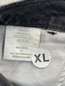 WRANGLER CARGO SHORTS STREETWEAR CAMO GREY ΑΝΤΡΙΚΟ PRE OWNED XL