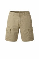 WRANGLER CARGO SHORTS UTILITY KHAKI UOMO PRE OWNED L