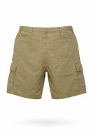 WRANGLER CARGO SHORTS UTILITY KHAKI UOMO PRE OWNED L
