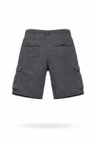 WRANGLER CARGO SHORTS WORKWEAR ΓΚΡΙ ΑΝΤΡΙΚΟ PRE OWNED XL
