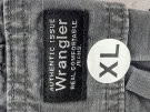 WRANGLER CARGO SHORTS WORKWEAR ΓΚΡΙ ΑΝΤΡΙΚΟ PRE OWNED XL