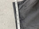 WRANGLER CARGO SHORTS WORKWEAR ΓΚΡΙ ΑΝΤΡΙΚΟ PRE OWNED XL