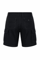 WRANGLER CARGO SHORTS WORKWEAR NERO UOMO PRE OWNED L
