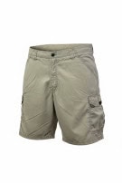 WRANGLER BERMUDA CARGO UTILITY BEIGE UOMO PRE OWNED L