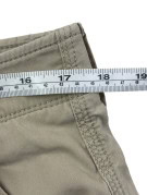 WRANGLER BERMUDA CARGO UTILITY BEIGE UOMO PRE OWNED L