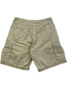 WRANGLER CARGO ΒΕΡΜΟΥΔΑ UTILITY OLIVE ΑΝΤΡΙΚΟ PRE OWNED L