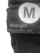 WRANGLER CARGO ΒΕΡΜΟΥΔΑ WORKWEAR ΜΑΥΡΗ ΑΝΤΡΙΚΟ PRE OWNED M
