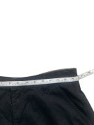 WRANGLER CARGO ΒΕΡΜΟΥΔΑ WORKWEAR ΜΑΥΡΗ ΑΝΤΡΙΚΟ PRE OWNED M