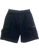 WRANGLER CARGO ΒΕΡΜΟΥΔΑ WORKWEAR ΜΑΥΡΟ ΑΝΤΡΙΚΟ PRE OWNED M