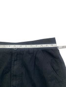 WRANGLER CARGO ΒΕΡΜΟΥΔΑ WORKWEAR ΜΑΥΡΟ ΑΝΤΡΙΚΟ PRE OWNED M