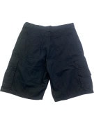 WRANGLER CARGO ΒΕΡΜΟΥΔΑ WORKWEAR ΜΑΥΡΟ ΑΝΤΡΙΚΟ PRE OWNED M