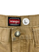 WRANGLER CARGO ΒΕΡΜΟΥΔΑ WORKWEAR ΜΠΕΖ ΑΝΤΡΙΚΟ PRE OWNED L