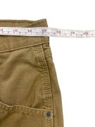 WRANGLER CARGO ΒΕΡΜΟΥΔΑ WORKWEAR ΜΠΕΖ ΑΝΤΡΙΚΟ PRE OWNED L
