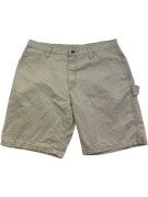 WRANGLER CARPENTER ΣΟΡΤΣ WORKWEAR STONE GREY ΑΝΤΡΙΚΟ PRE OWNED XL
