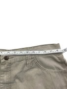 WRANGLER CARPENTER ΣΟΡΤΣ WORKWEAR STONE GREY ΑΝΤΡΙΚΟ PRE OWNED XL