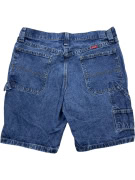 WRANGLER CARPENTER ΤΖΙΝ ΒΕΡΜΟΥΔΑ ΜΠΛΕ UNISEX M