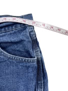 WRANGLER CARPENTER ΤΖΙΝ ΒΕΡΜΟΥΔΑ ΜΠΛΕ UNISEX M