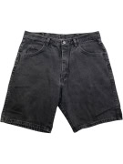 WRANGLER DENIM ΒΕΡΜΟΥΔΑ ΜΑΥΡΟ UNISEX M