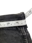 WRANGLER DENIM ΒΕΡΜΟΥΔΑ ΜΑΥΡΟ UNISEX M
