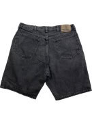 WRANGLER DENIM ΒΕΡΜΟΥΔΑ ΜΑΥΡΟ UNISEX M