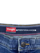 Wrangler Five Star Performance Τζιν Παντελόνι Straight Fit Μπλε Ανδρικό 42 (XXL)