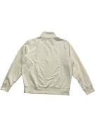 Wrangler 1/4 Zip Sweatshirt Casual Beige Men’s L