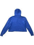 Wrangler Φούτερ Hoodie Casual Logo Μπλε Unisex M