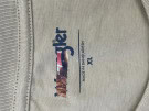 WRANGLER GRAPHIC TEE MINIMAL BEIGE ΑΝΤΡΙΚΟ PRE OWNED XL