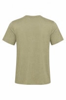 WRANGLER GRAPHIC TEE MINIMAL BEIGE ΑΝΤΡΙΚΟ PRE OWNED XL