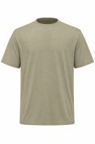 WRANGLER GRAPHIC TEE MINIMAL ΜΠΕΖ ΑΝΤΡΙΚΟ PRE OWNED L
