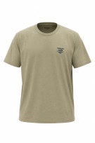 WRANGLER GRAPHIC TEE MINIMAL ΜΠΕΖ ΑΝΤΡΙΚΟ PRE OWNED L