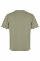 WRANGLER GRAPHIC TEE MINIMAL OLIVE ΑΝΤΡΙΚΟ PRE OWNED L