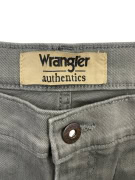 Wrangler Jeans Authentic Vintage Logo Χακί Ανδρικό W30 L