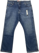 Wrangler Jeans Bootcut Μπλε Ανδρικό W38
