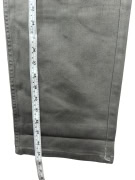 Wrangler Jeans Casual Με Λογότυπο Γκρι Ανδρικό 40