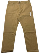 Wrangler Jeans Casual Με Λογότυπο Μπεζ Ανδρικό 40