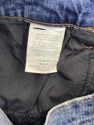 Wrangler Jeans Παντελόνι Relaxed Straight Vintage Logo Μπλε Ανδρικό L