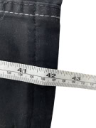 WRANGLER Straight Fit Casual Jeans Logo Black Men’s M
