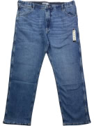 Wrangler Jeans Vintage Blue Ανδρικό W42 L32 (3XL)