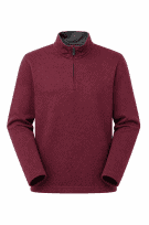 WRANGLER ΚΟΡΜΑΖΙΕΡΑ FLEECE ΜΠΟΡΝΤΟ ΑΝΤΡΙΚΟ PRE OWNED M