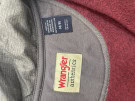 WRANGLER ΚΟΡΜΑΖΙΕΡΑ FLEECE ΜΠΟΡΝΤΟ ΑΝΤΡΙΚΟ PRE OWNED M