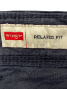 WRANGLER CARGO PANTS RELAXED FIT BLACK UNISEX XL