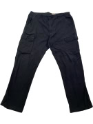 WRANGLER CARGO PANTS RELAXED FIT BLACK UNISEX XL