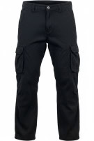 WRANGLER CARGO PANTS UTILITY BLACK MEN PRE OWNED S