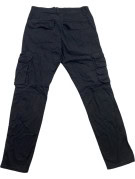 WRANGLER CARGO PANTS UTILITY BLACK MEN PRE OWNED S