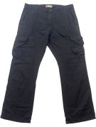 WRANGLER ΠΑΝΤΕΛΟΝΙ CARGO UTILITY ΜΑΥΡΟ ΑΝΤΡΙΚΟ PRE OWNED XL