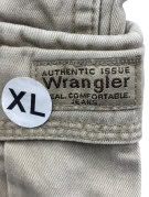 WRANGLER ΠΑΝΤΕΛΟΝΙ CARGO UTILITY ΜΠΕΖ ΑΝΤΡΙΚΟ PRE OWNED XL