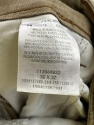 WRANGLER CARGO PANTS UTILITY OLIVE MENS PRE OWNED M