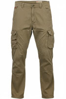 WRANGLER CARGO PANTS UTILITY OLIVE MENS PRE OWNED M