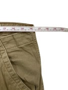 WRANGLER CARGO PANTS UTILITY OLIVE MENS PRE OWNED M